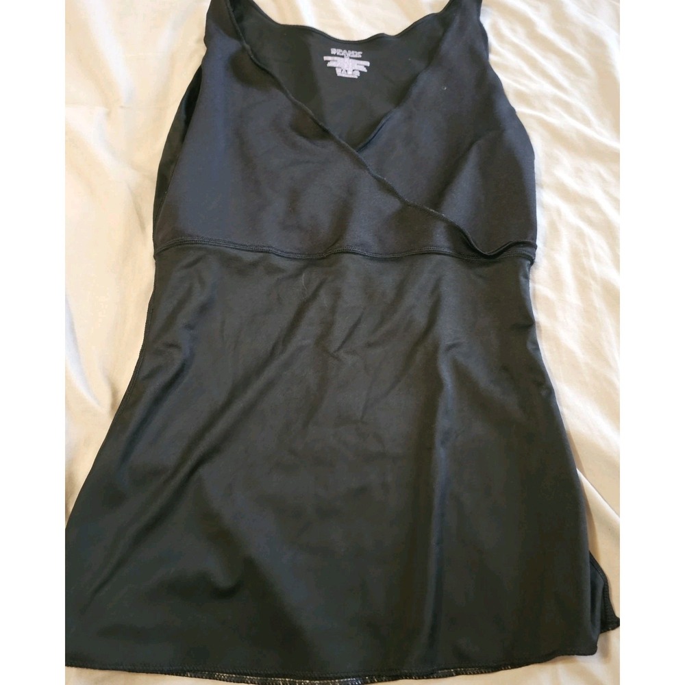 Spanx Hide & Sleek Criss Cross Cami Shaping Tank